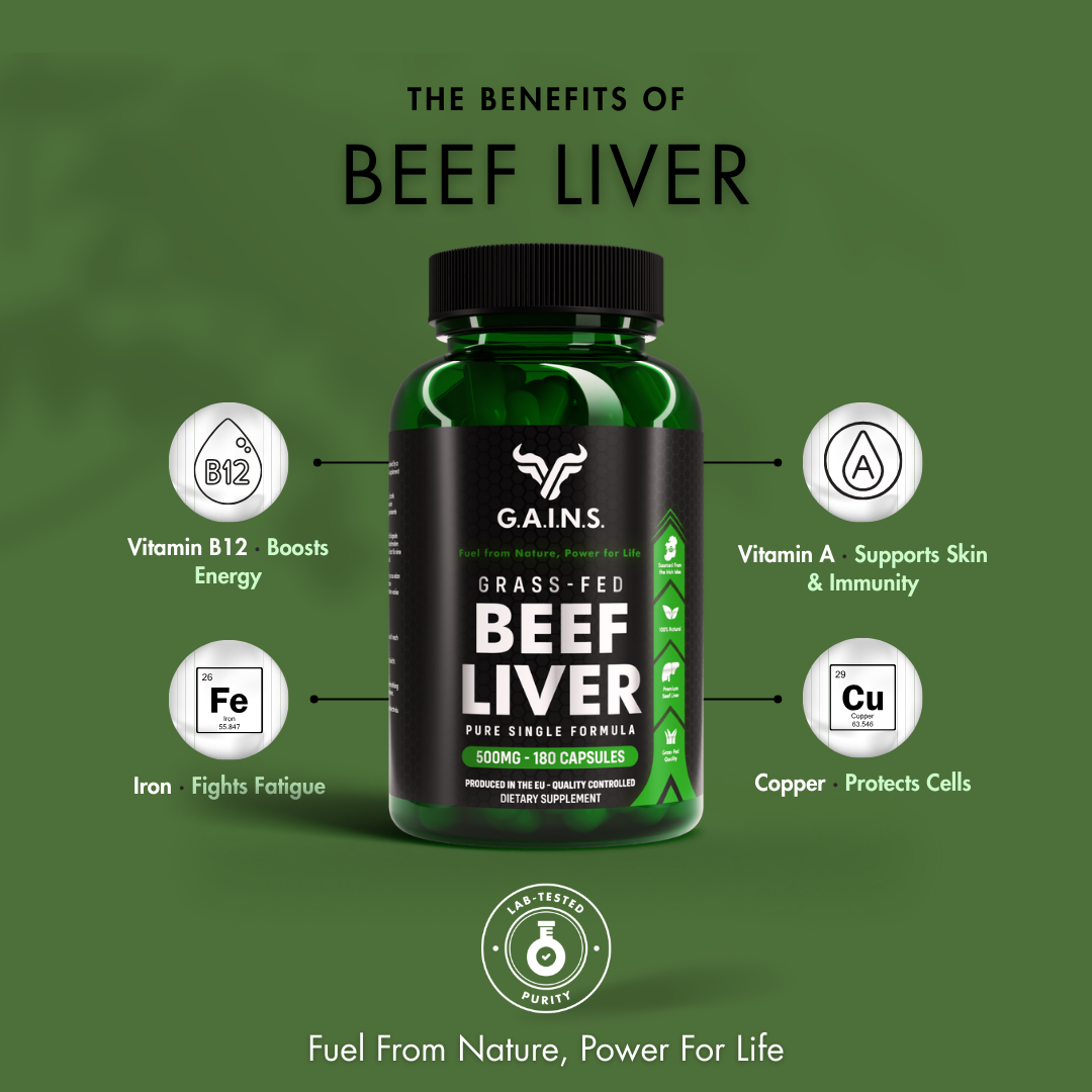BEEF LIVER
