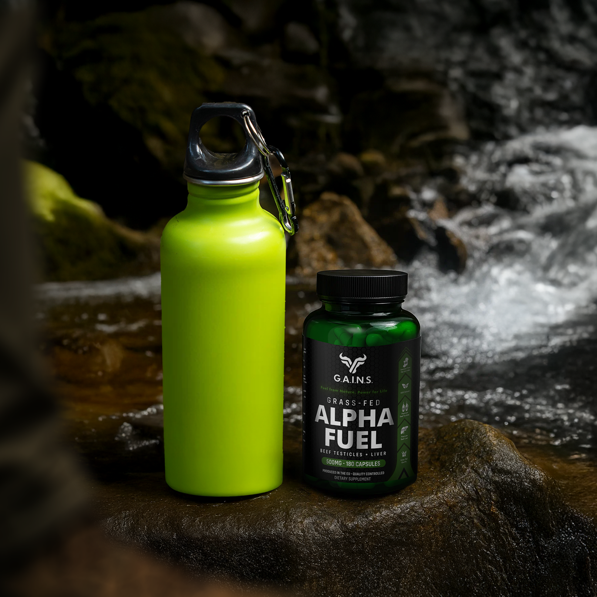 ALPHA FUEL