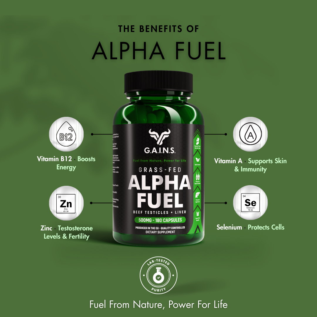 ALPHA FUEL