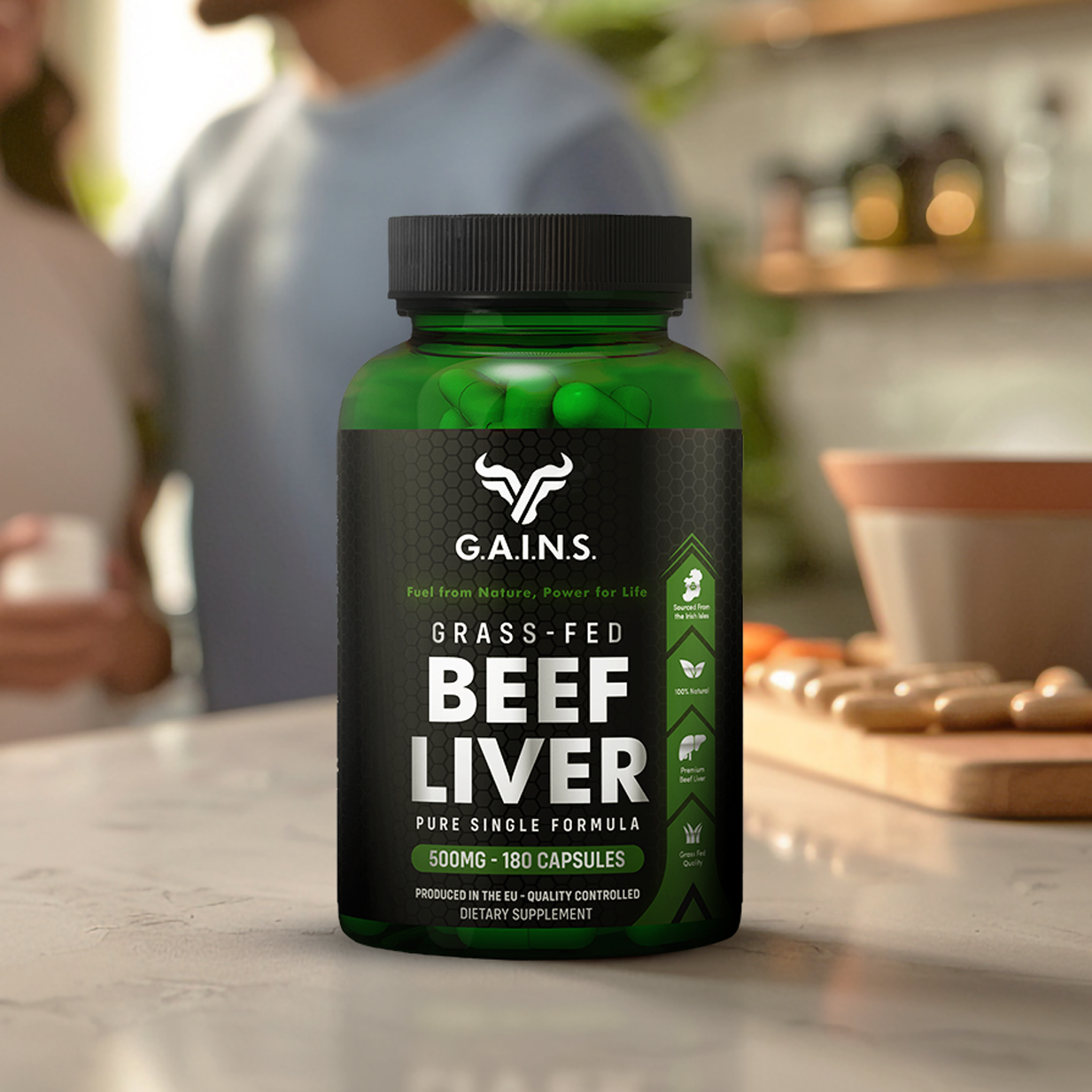 BEEF LIVER