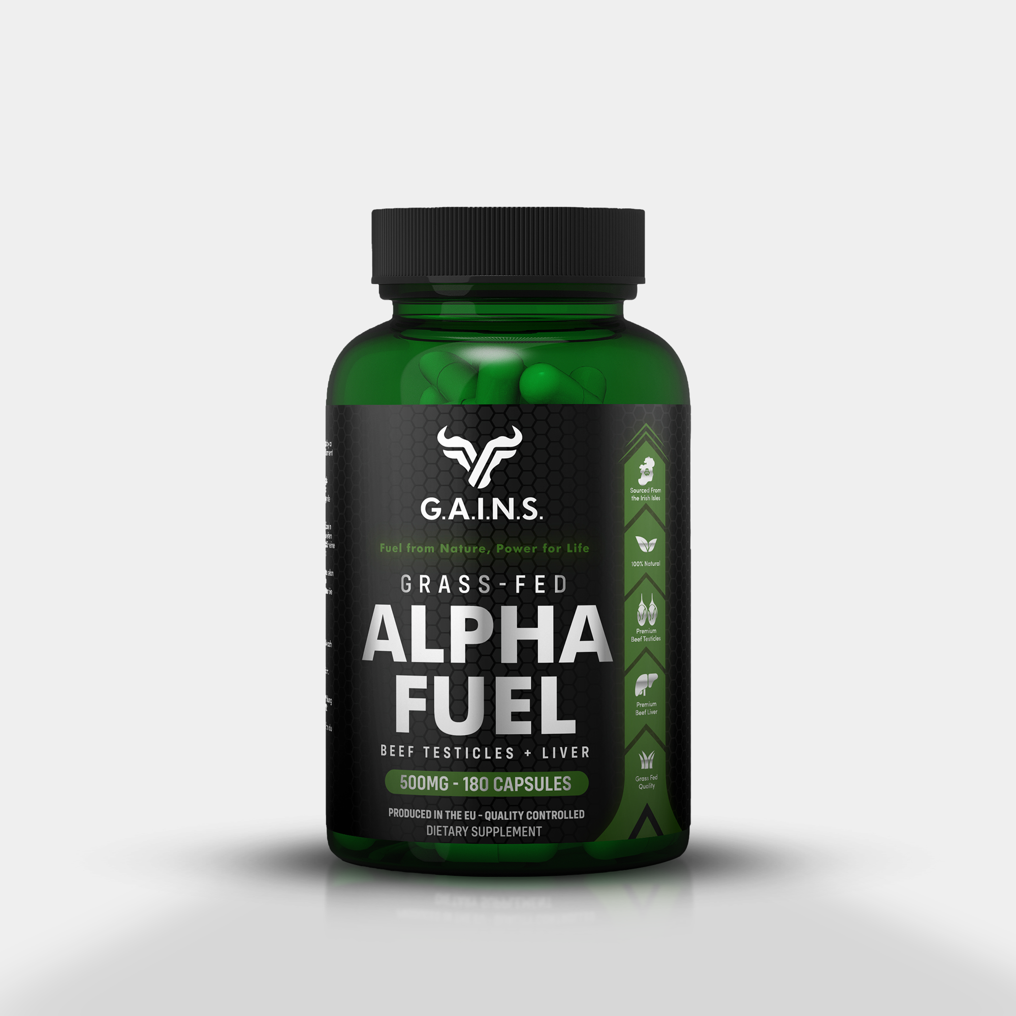 ALPHA FUEL