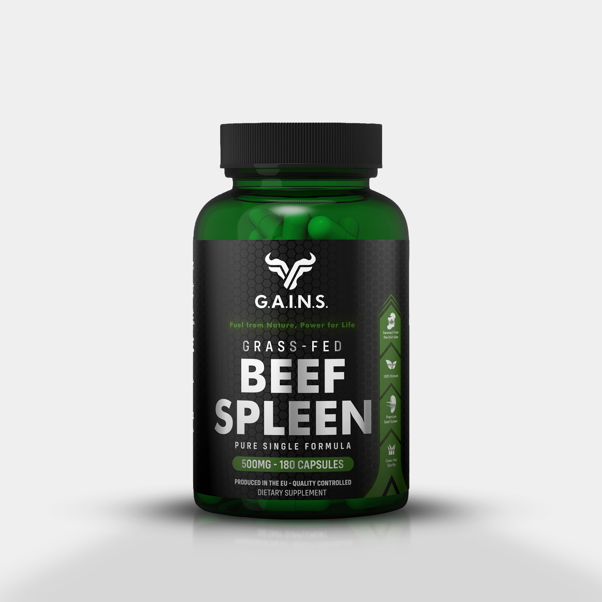 BEEF SPLEEN