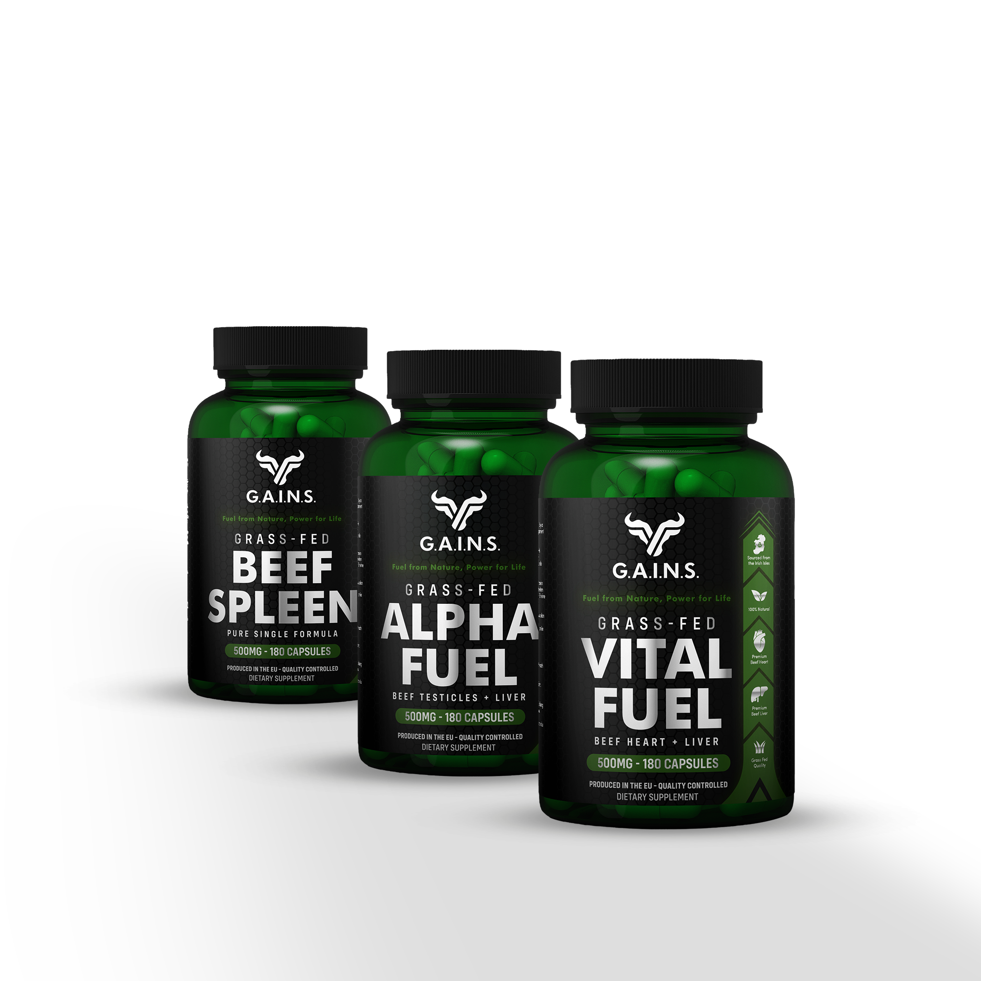 PERFORMANCE STACK