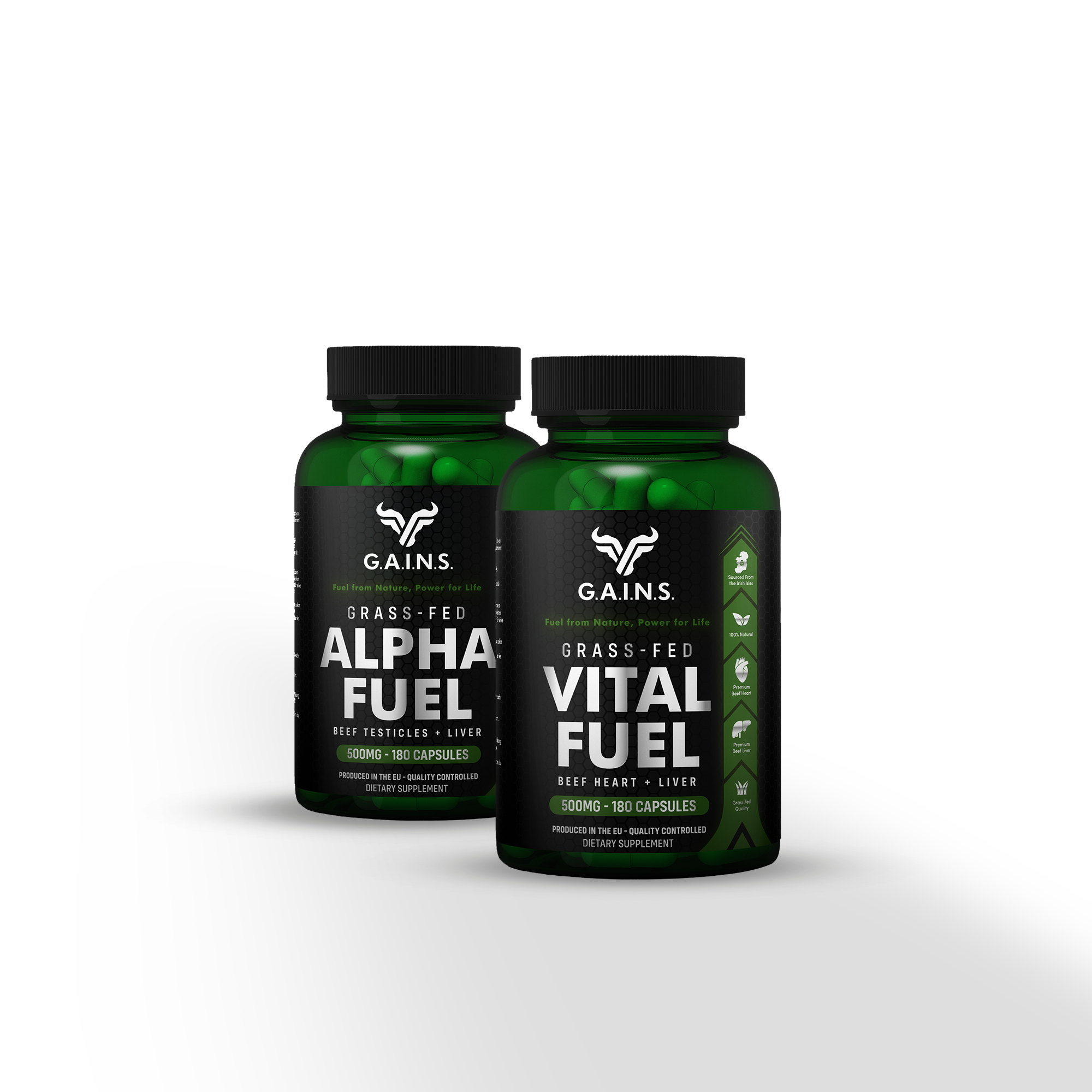 STRENGTH & STAMINA STACK